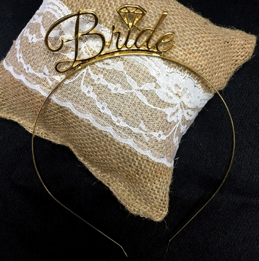 Bridal Headband